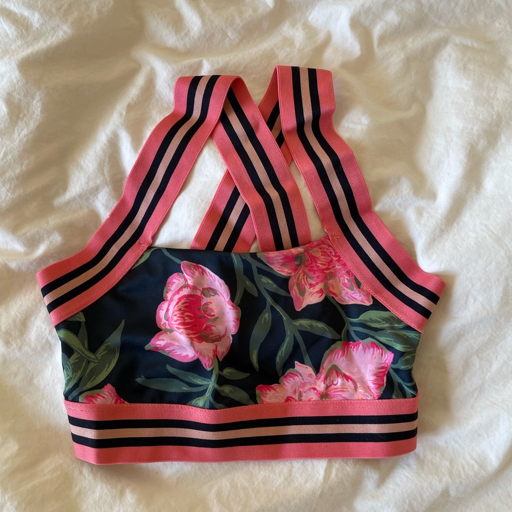 Beyond Yoga workout bra